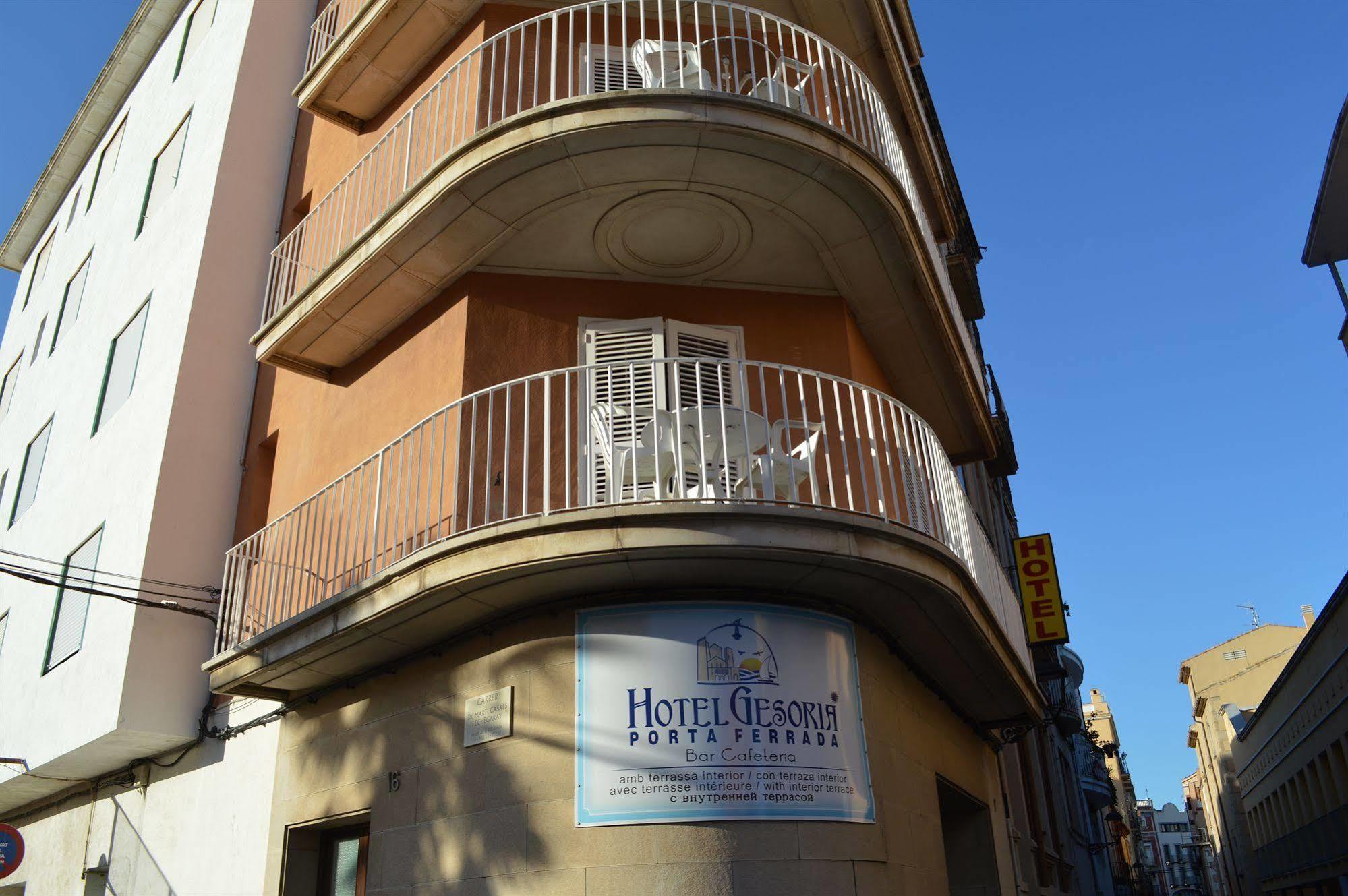 Gesoria Porta Ferrada Hotel *