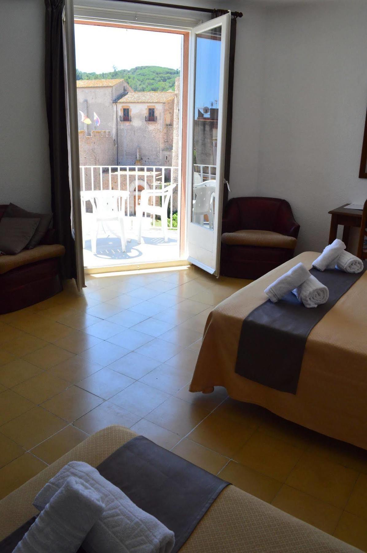 Gesoria Porta Ferrada Hotel Sant Feliu de Guixols