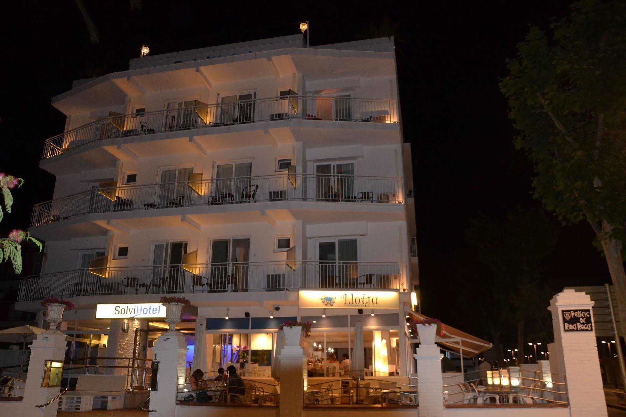 Hotel Solvi - Adults Only Vilanova i la Geltrú
