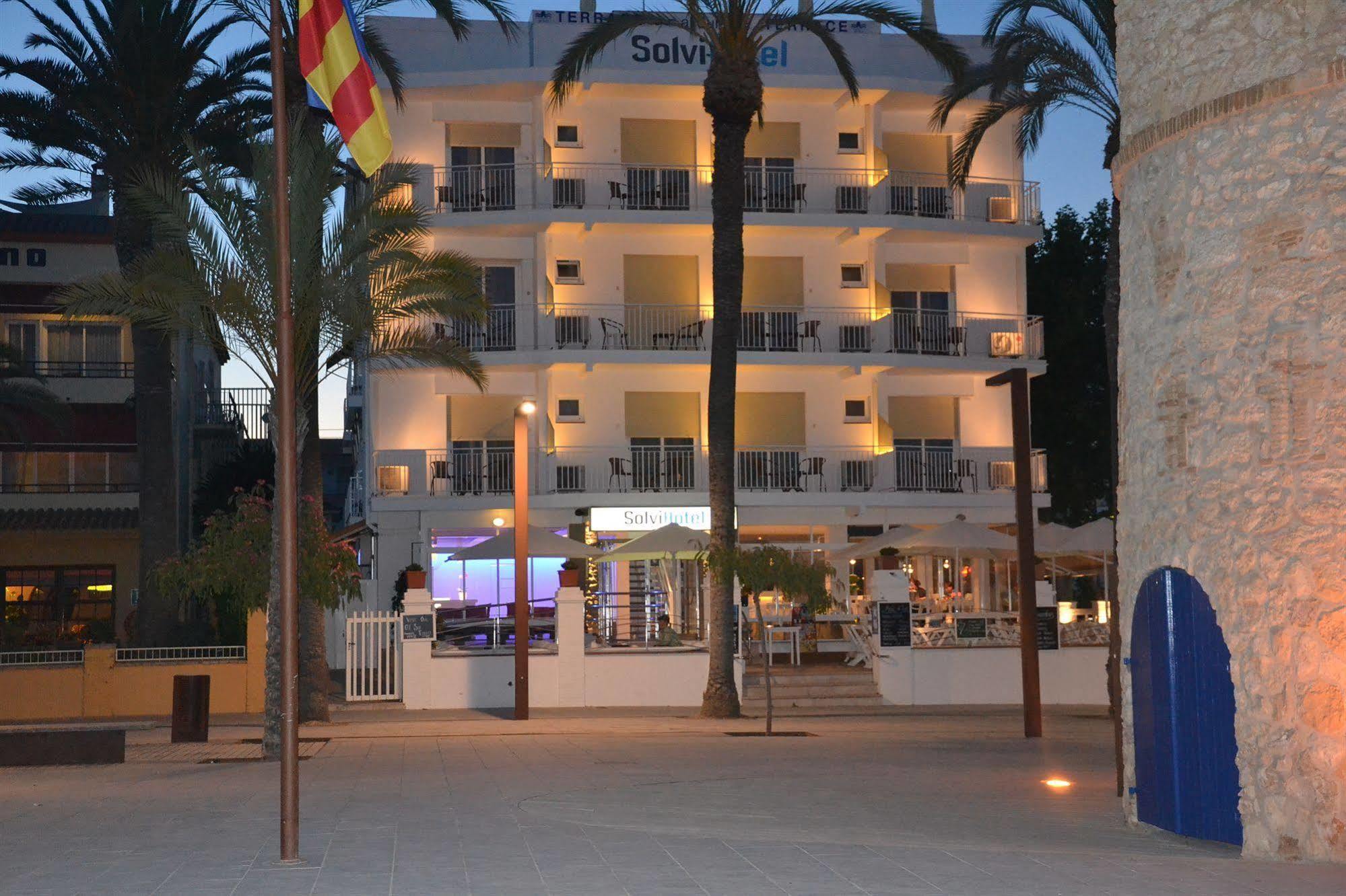Hotel Solvi - Adults Only
