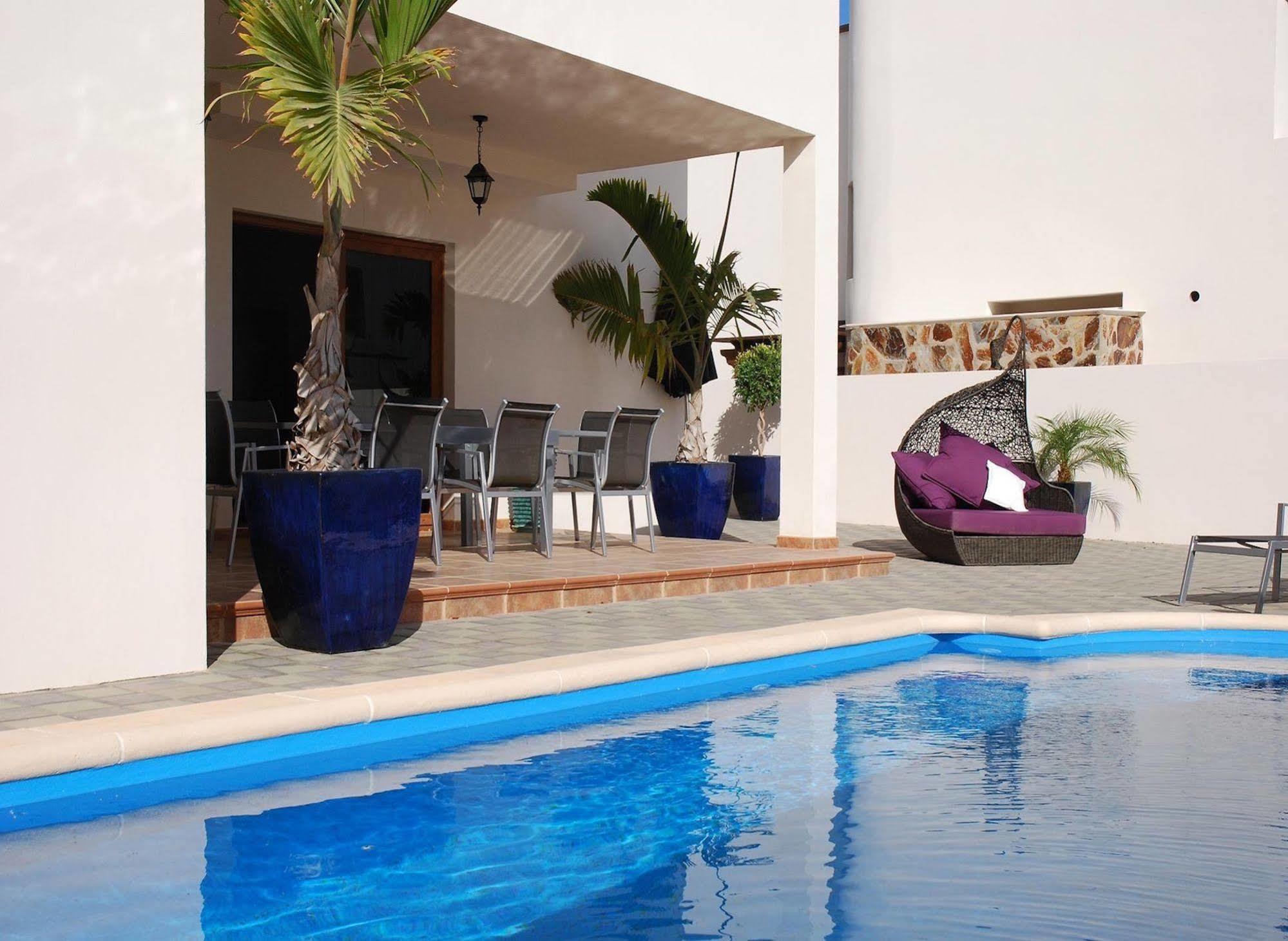 Сasa de vacaciones Caletas Village Costa Teguise