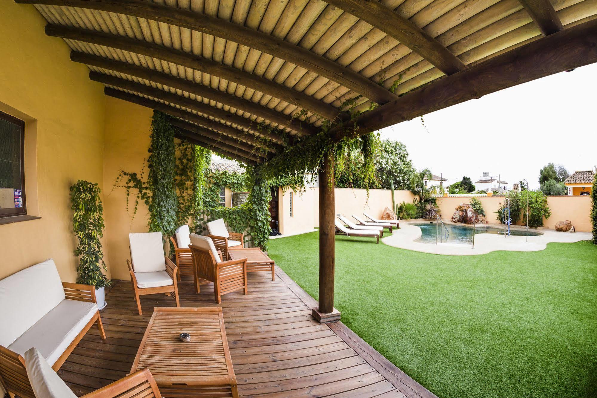 Arohaz Hotel&restaurante
