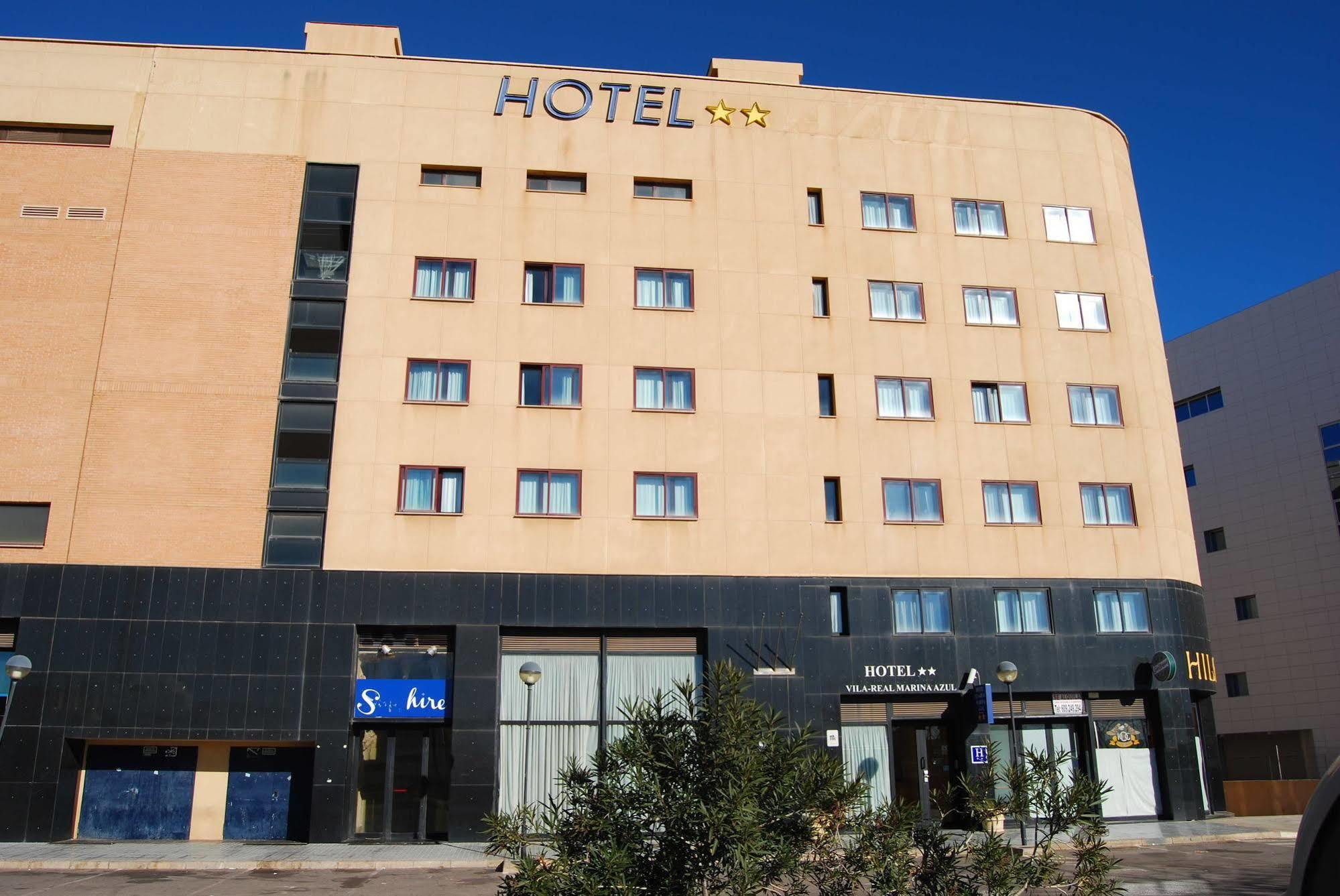 Hotel Azul 2*