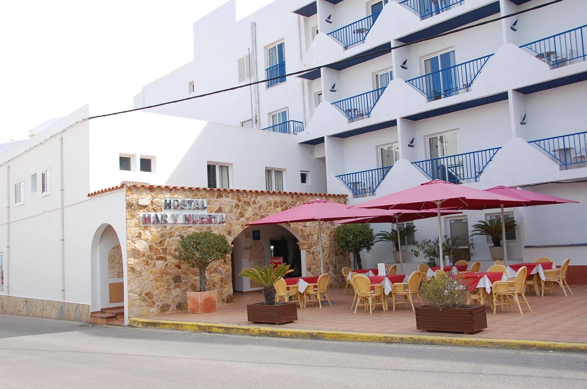 Hotel Mar Y Huerta