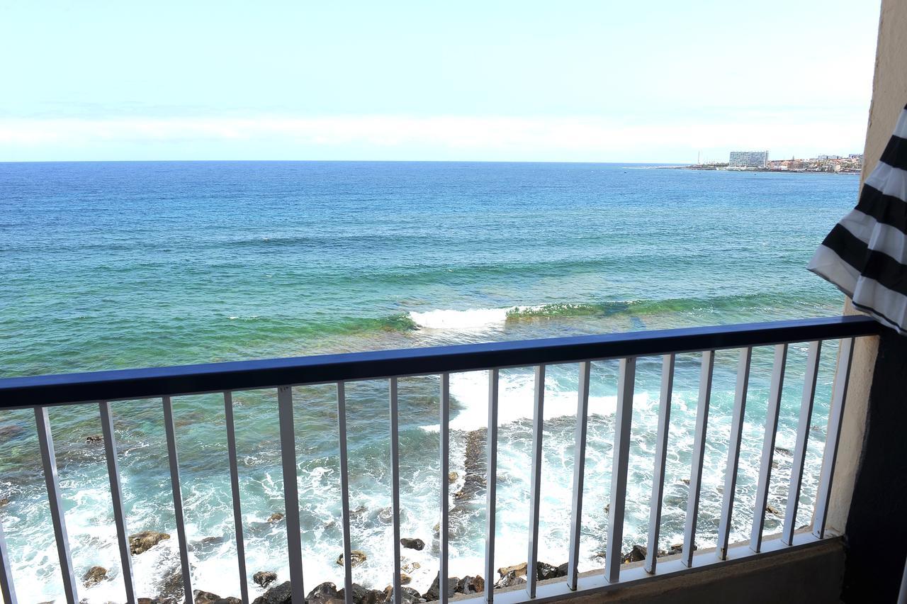 Apartment Above The Sea Bajamar (La Laguna)