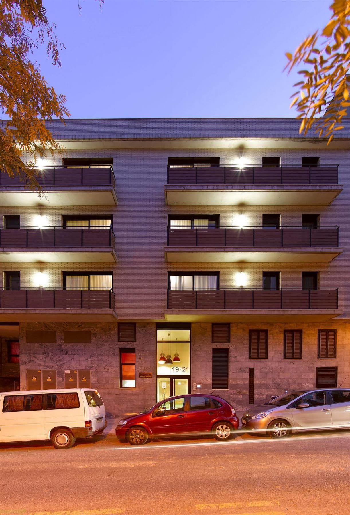 Castro Exclusive Residences Sant Pau Apartment Barcelona