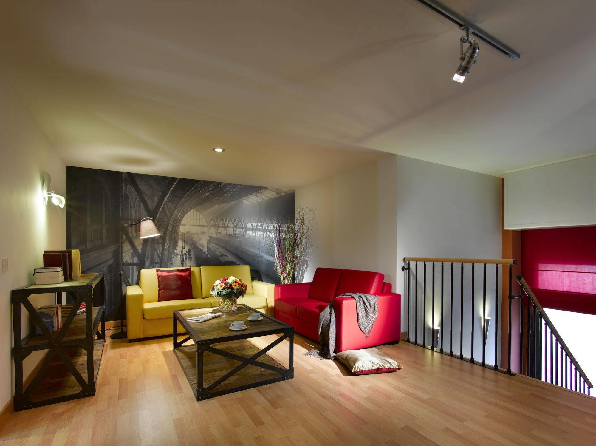 Apartment Castro Exclusive Residences Sant Pau *