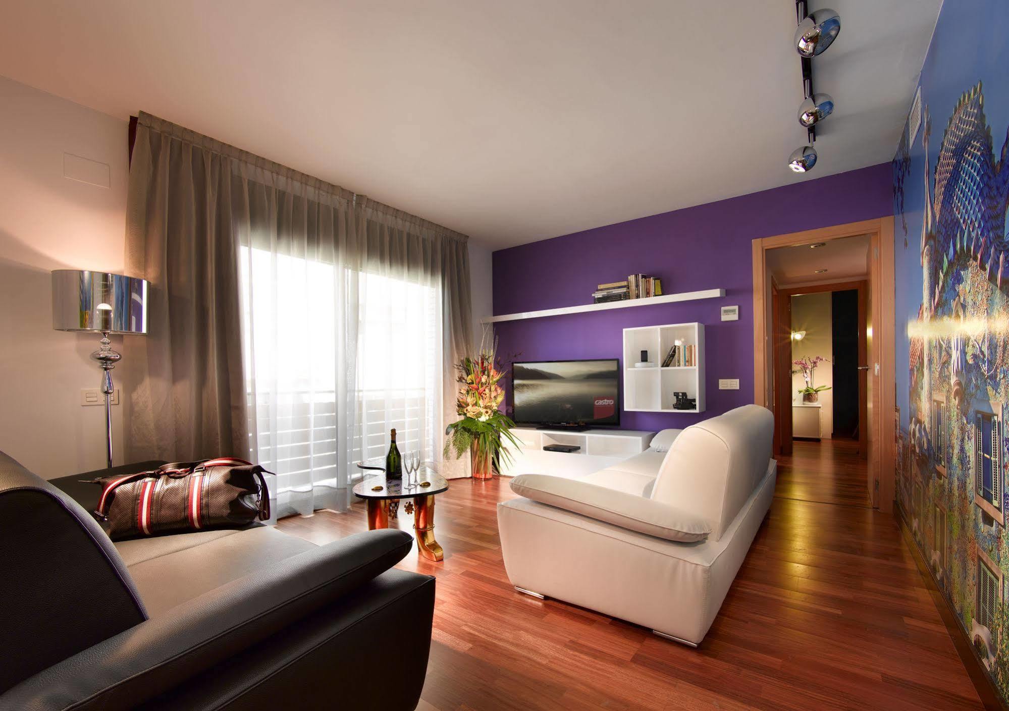 Apartment Castro Exclusive Residences Sant Pau *