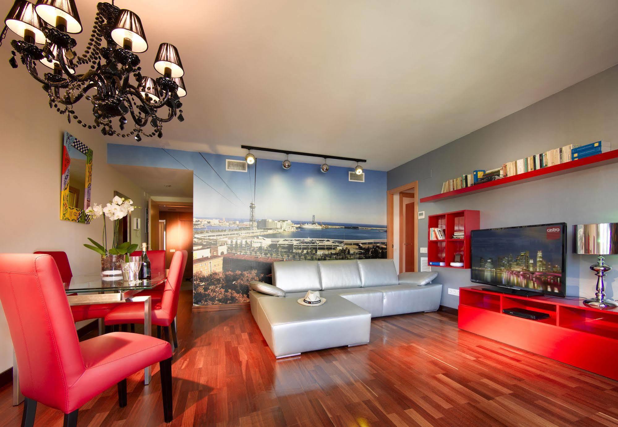 Castro Exclusive Residences Sant Pau * Barcelona
