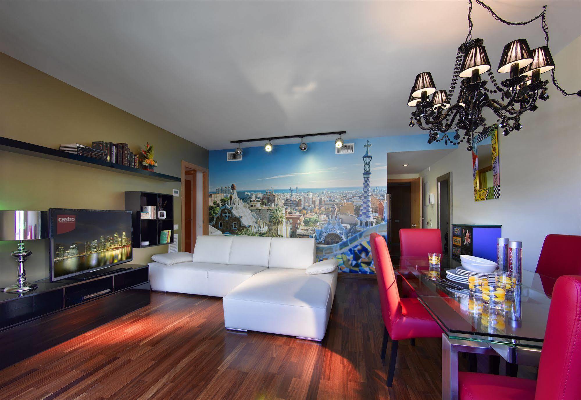 Castro Exclusive Residences Sant Pau Apartment *