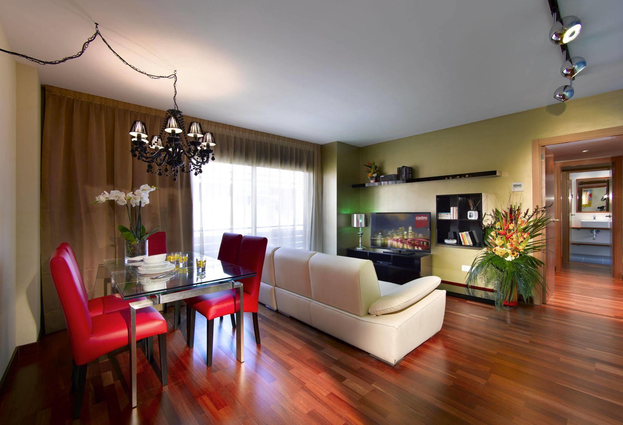 Castro Exclusive Residences Sant Pau Apartment