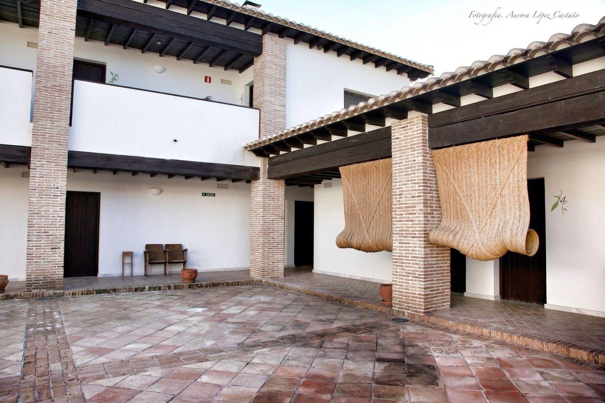 Hotel Rural La Alcanacia Zujar