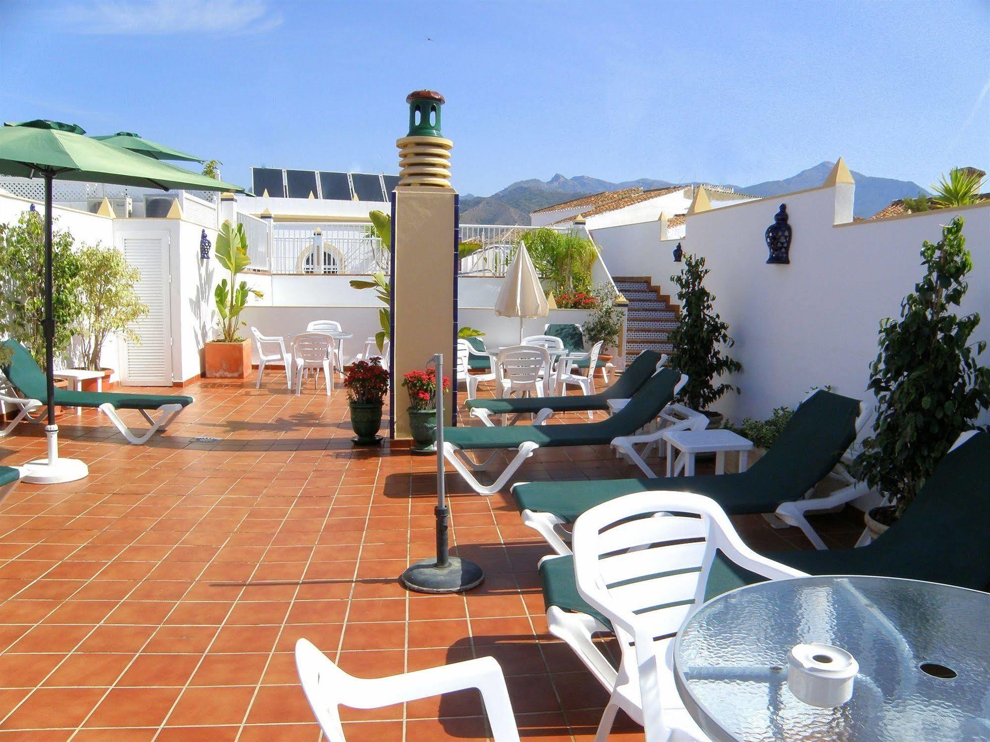 Hotel Puerta Del Mar 3*