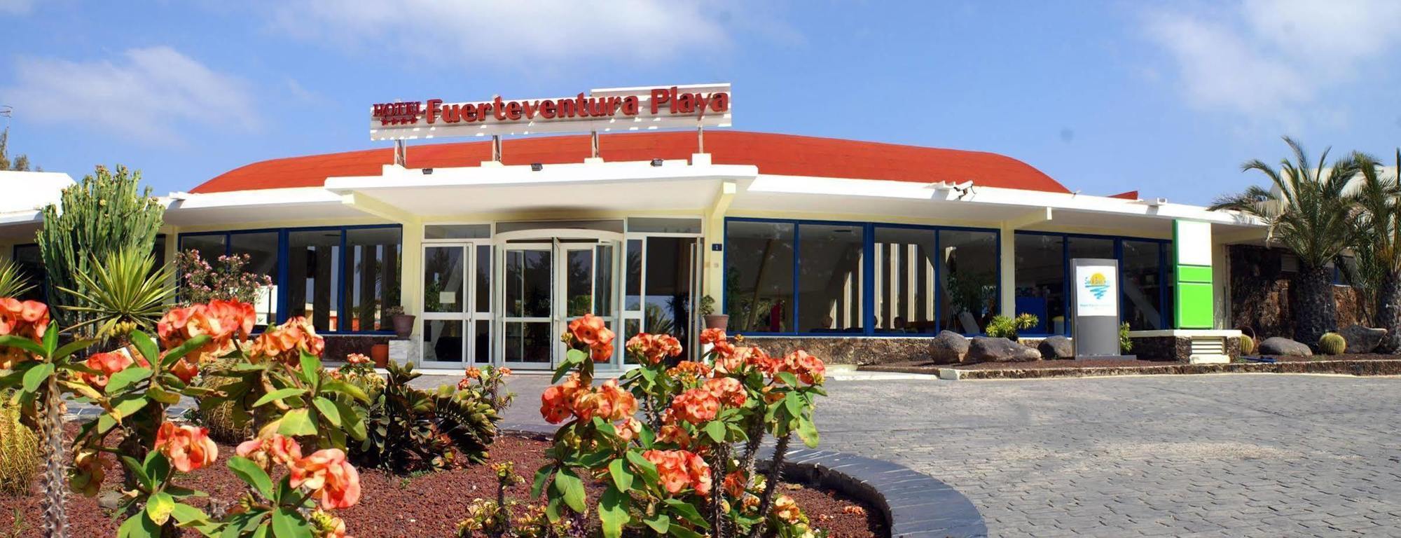 Sbh Fuerteventura Playa (adults Only) 4*