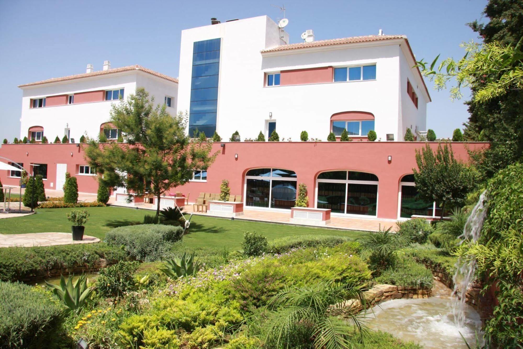 Hotel Cortijo Chico Malaga Airport Alhaurin de la Torre