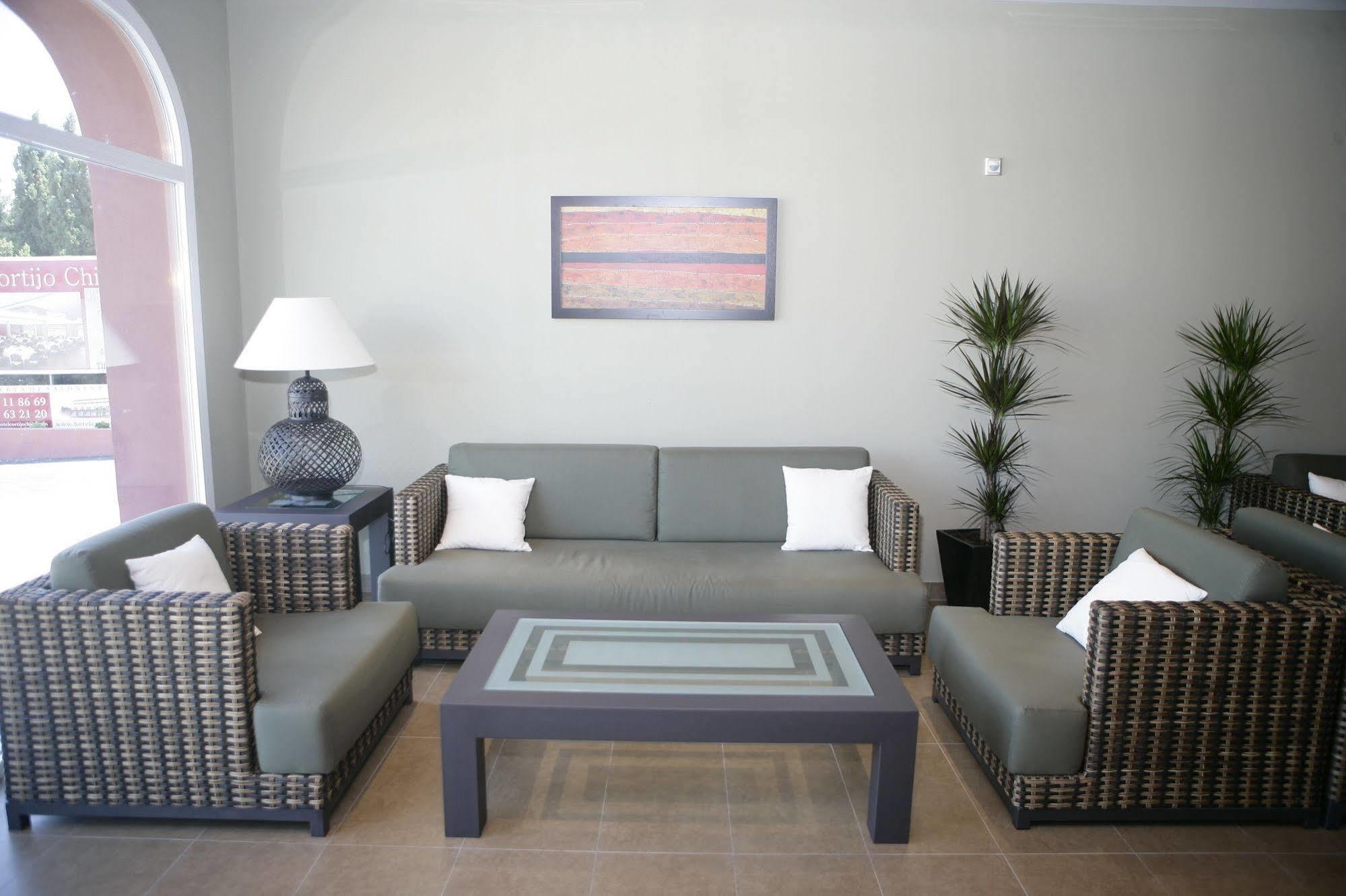 Cortijo Chico Malaga Airport 4* Alhaurin de la Torre