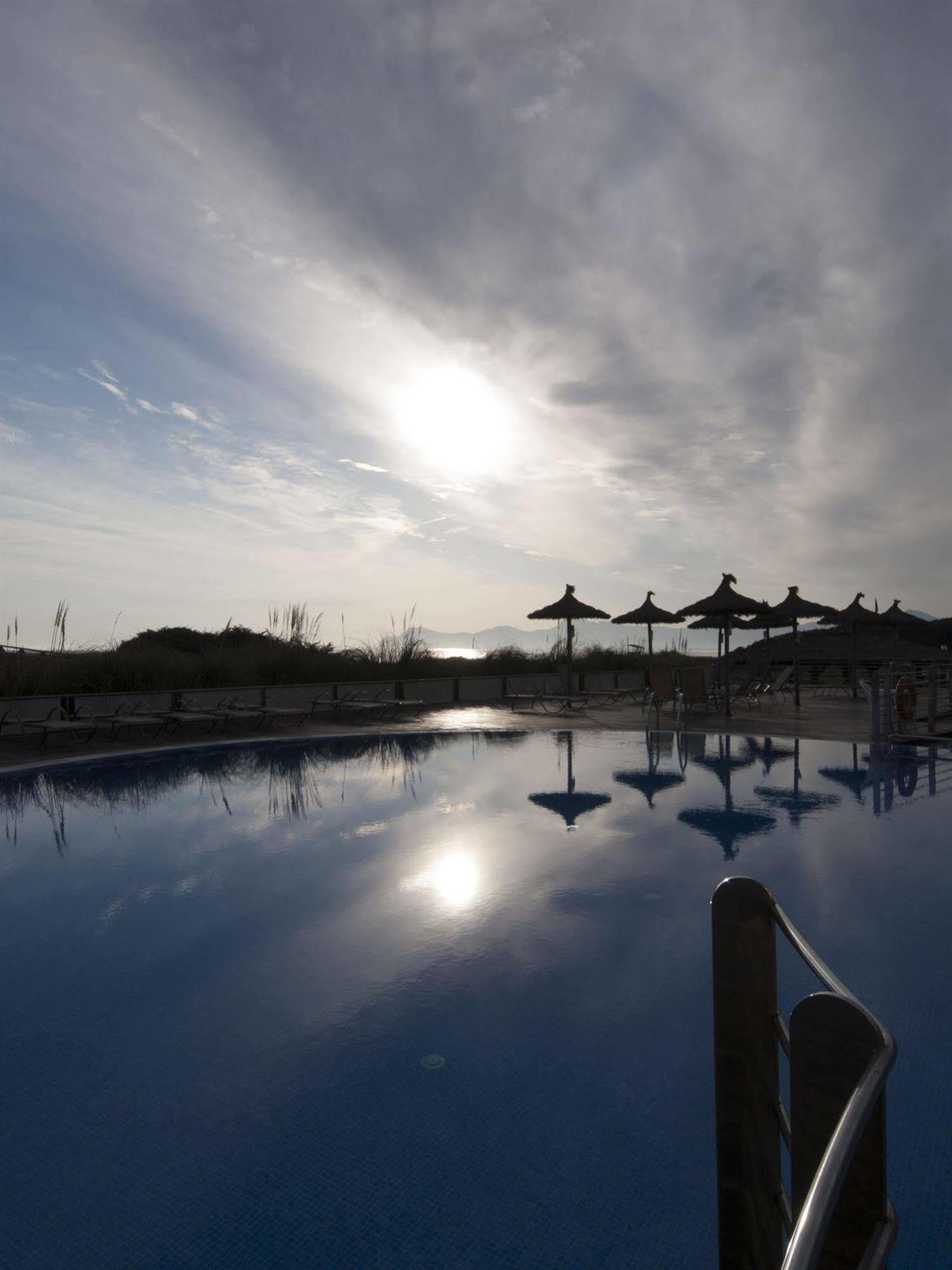 Aparthotel Eix Platja Daurada &