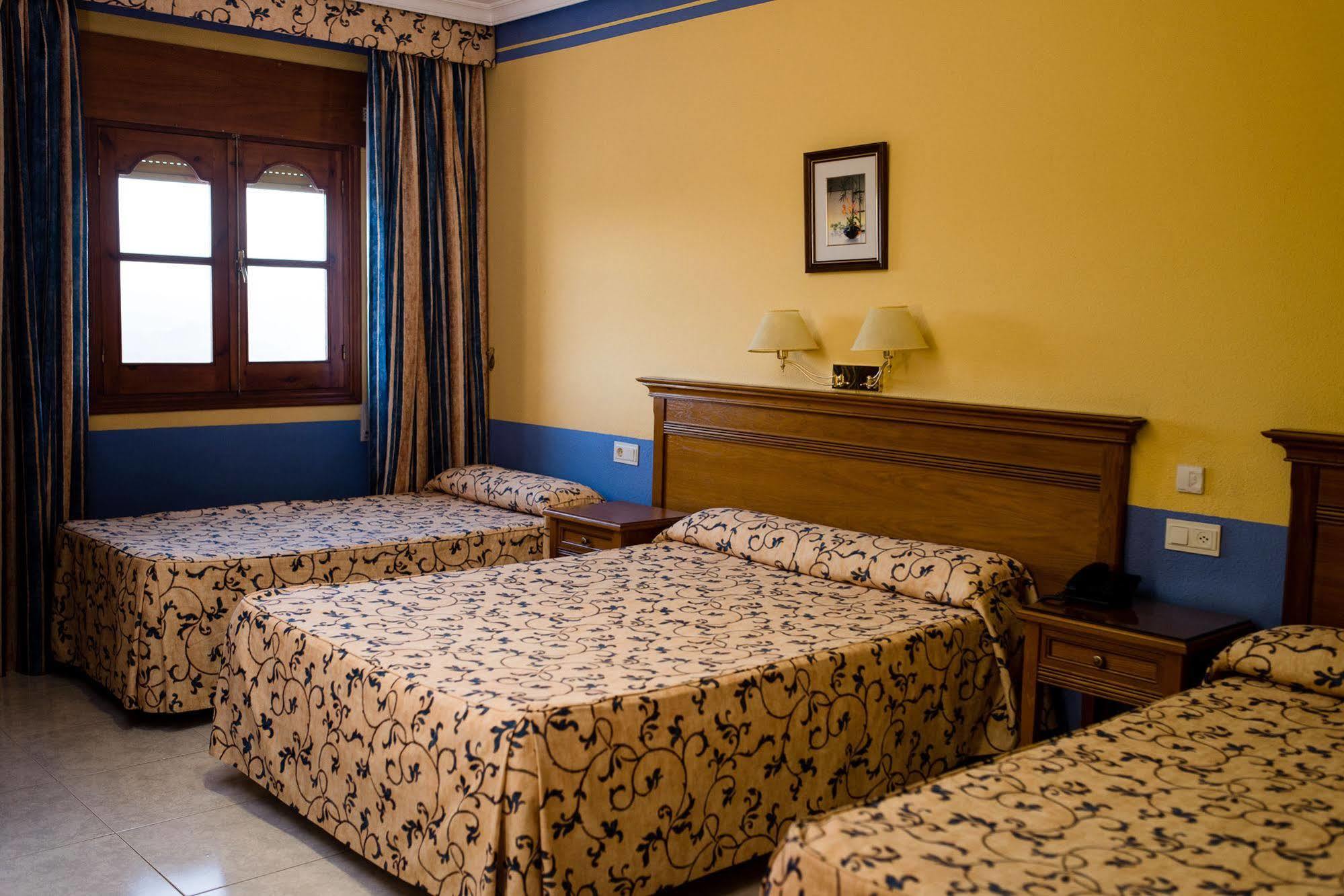 La Sierra Hotel Antequera