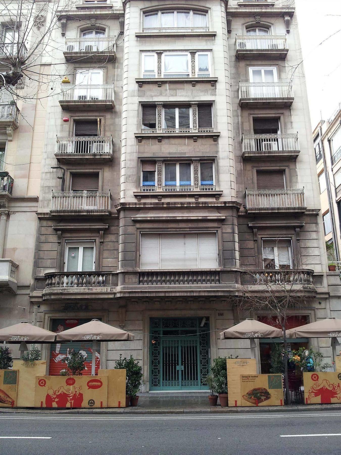 Guest house Somnio Barcelona