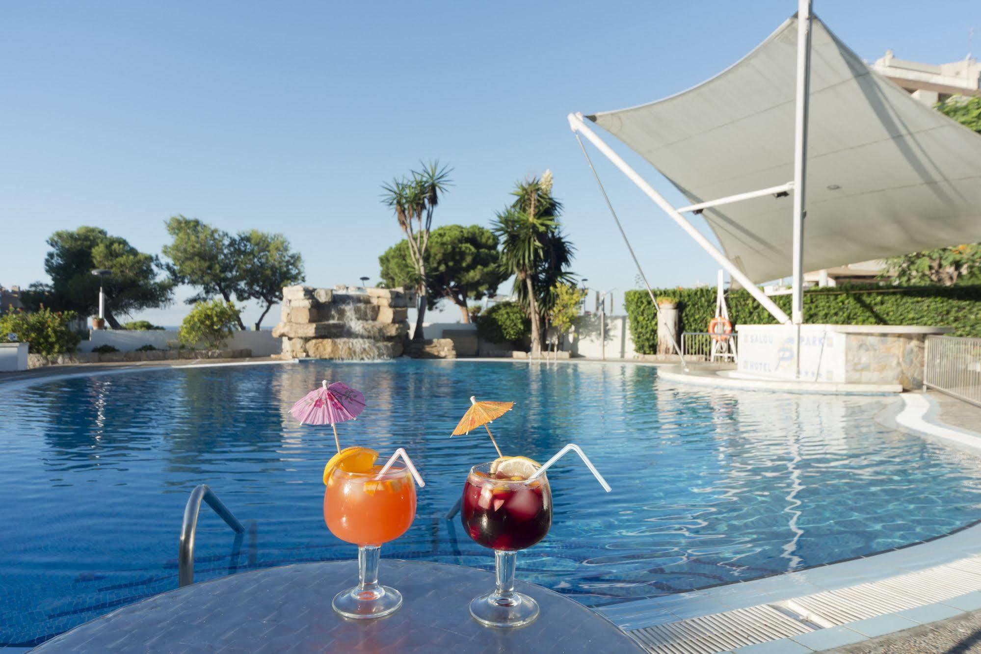 Hotel 4r Park I Salou