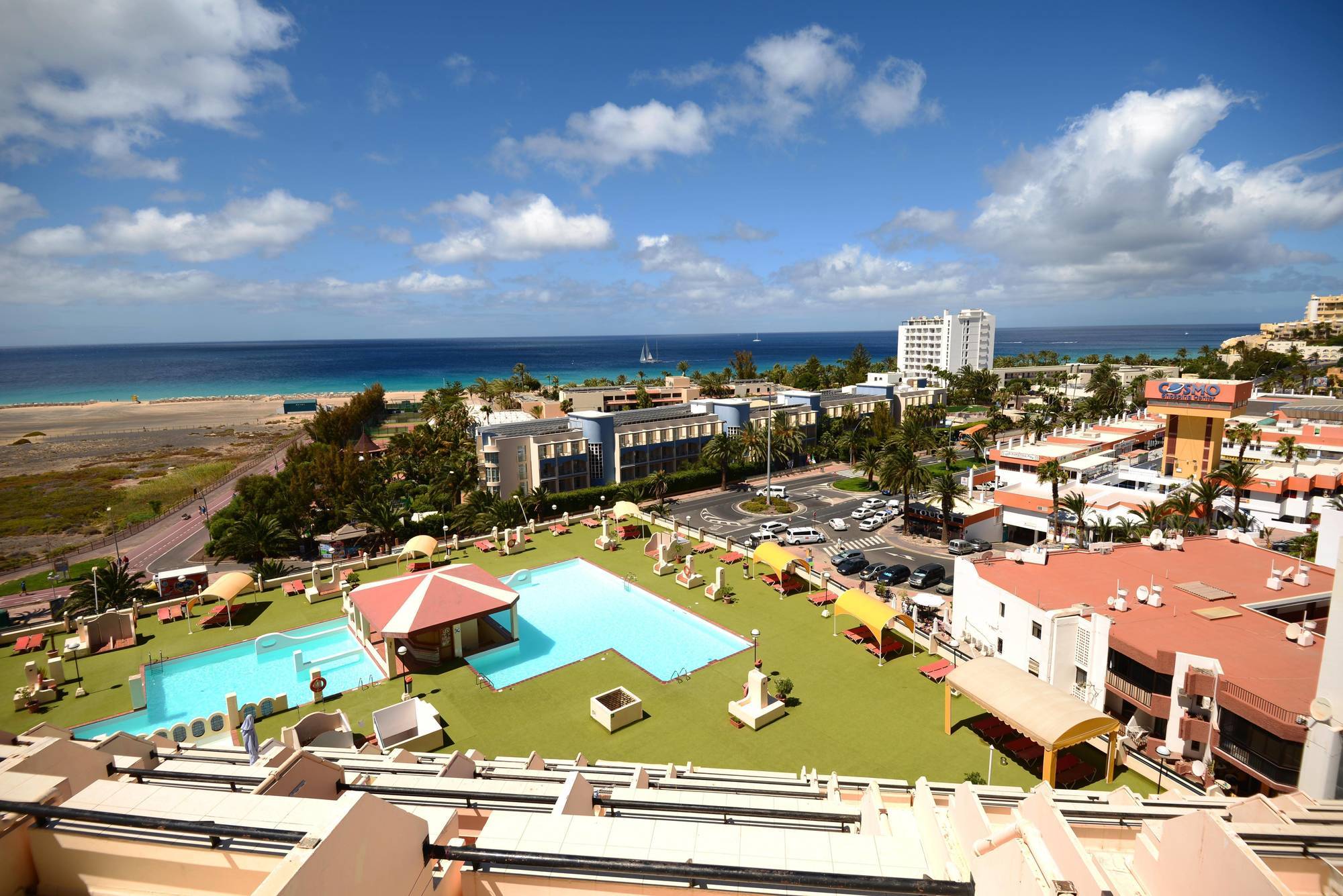 Palm Garden Morro Jable (Fuerteventura)