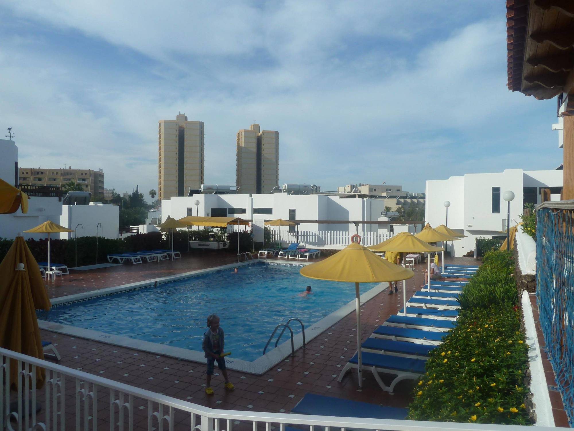 Apartment Paraiso Del Sol Y Paradero *