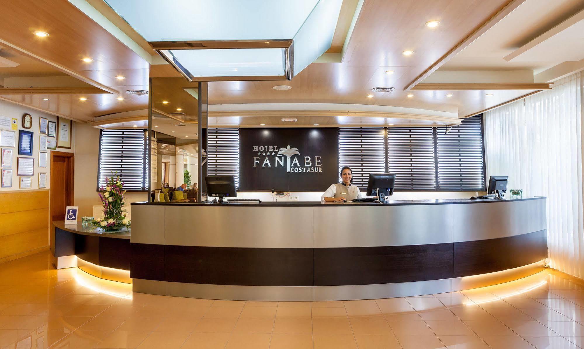 Gf Fañabe Hotel