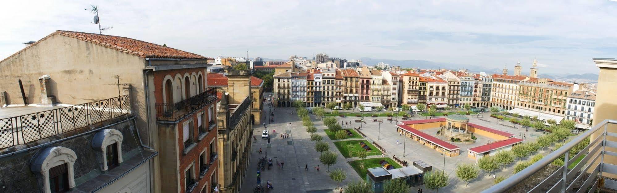 Arriazu Hotel Pamplona