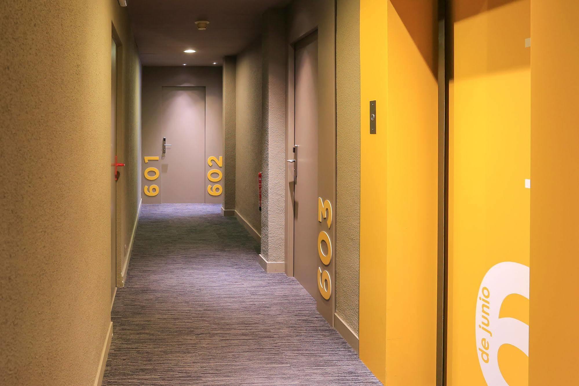 Hotel Habitus Leyre 3*