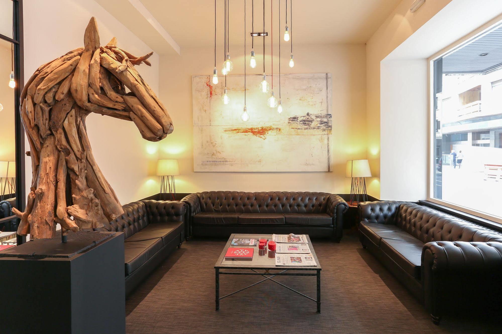 Habitus Leyre Hotel Pamplona
