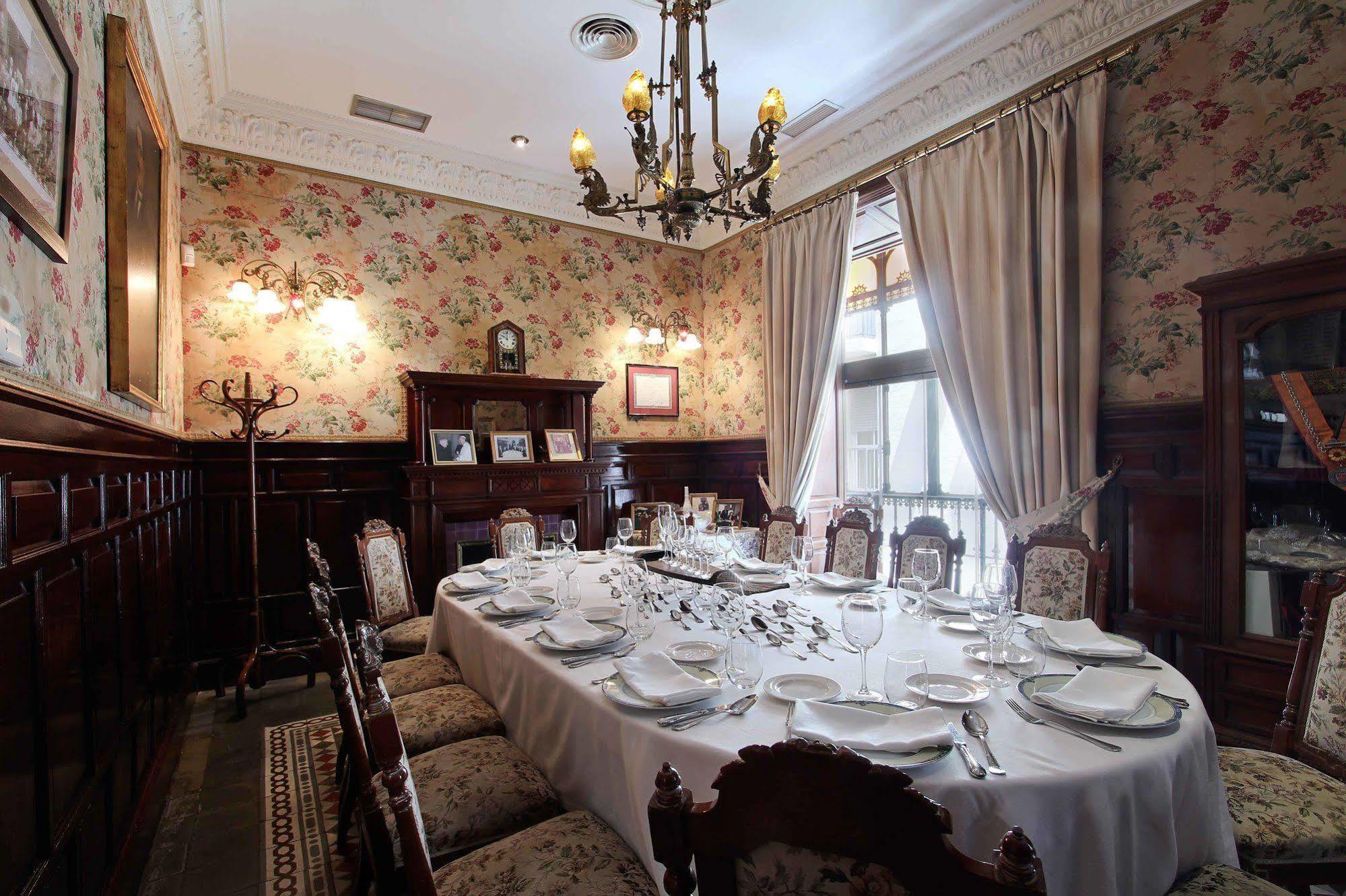 Hotel Alabardero 4*