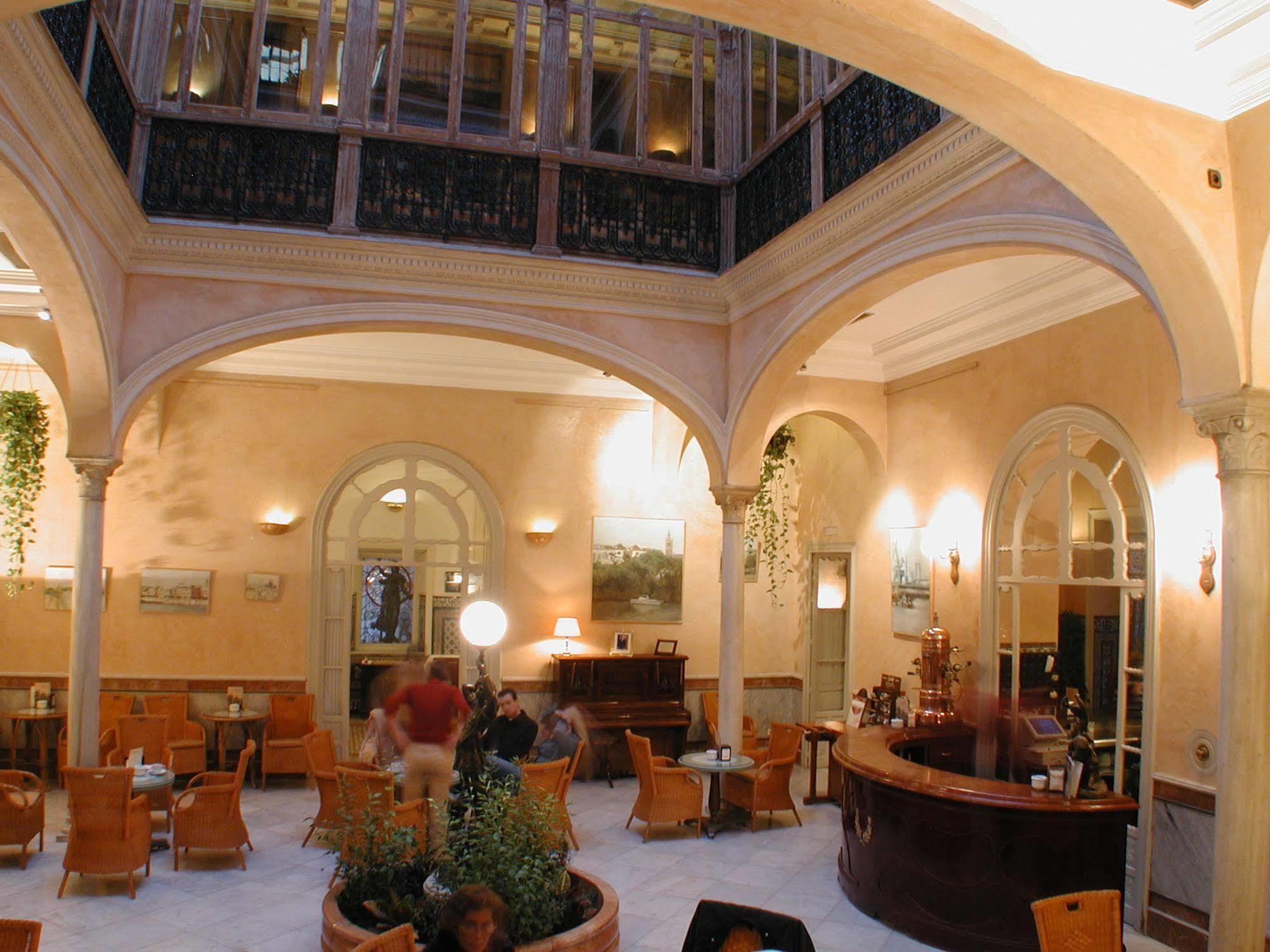 Alabardero 4* Sevilla