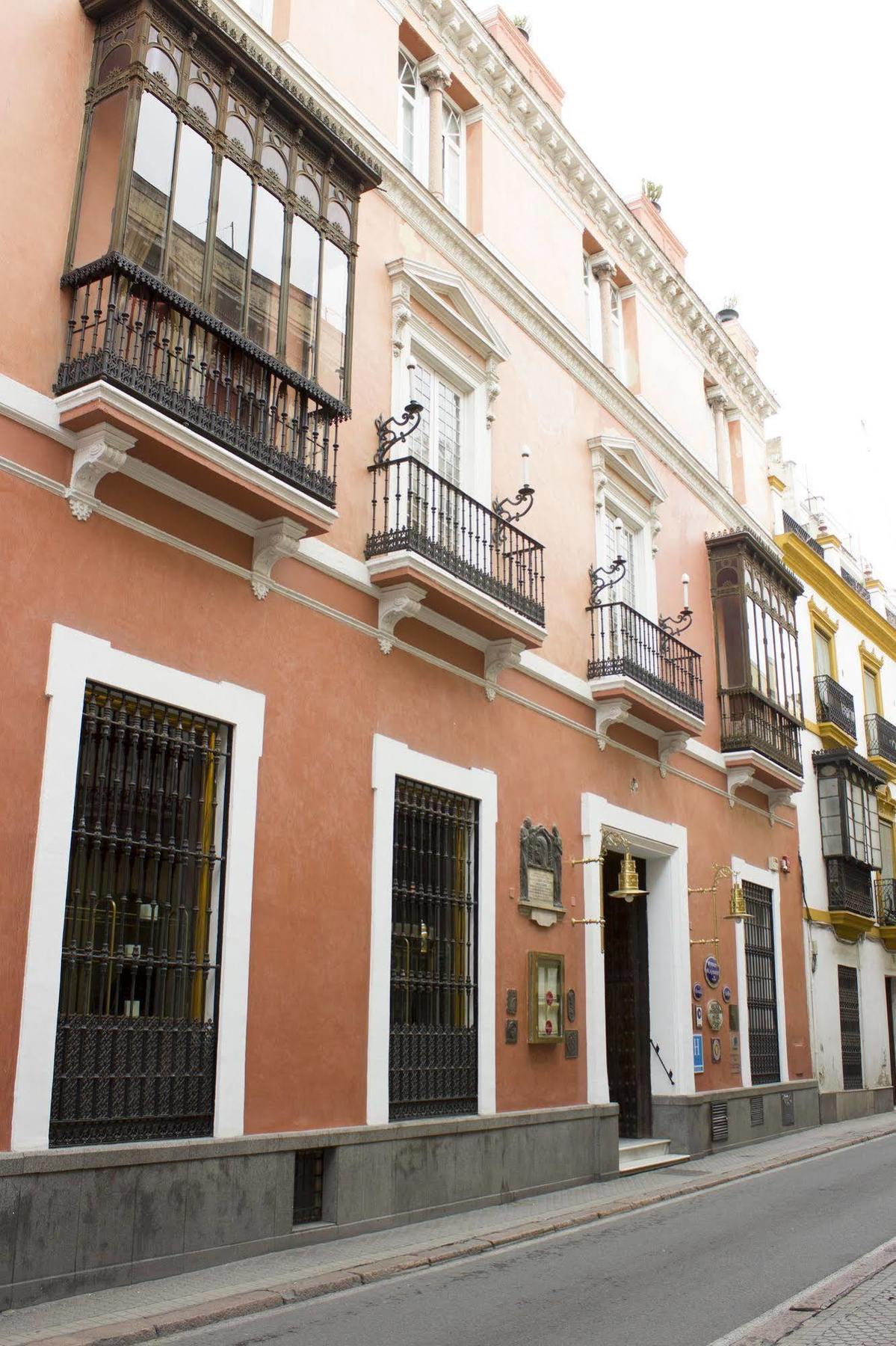Alabardero Hotel Sevilla