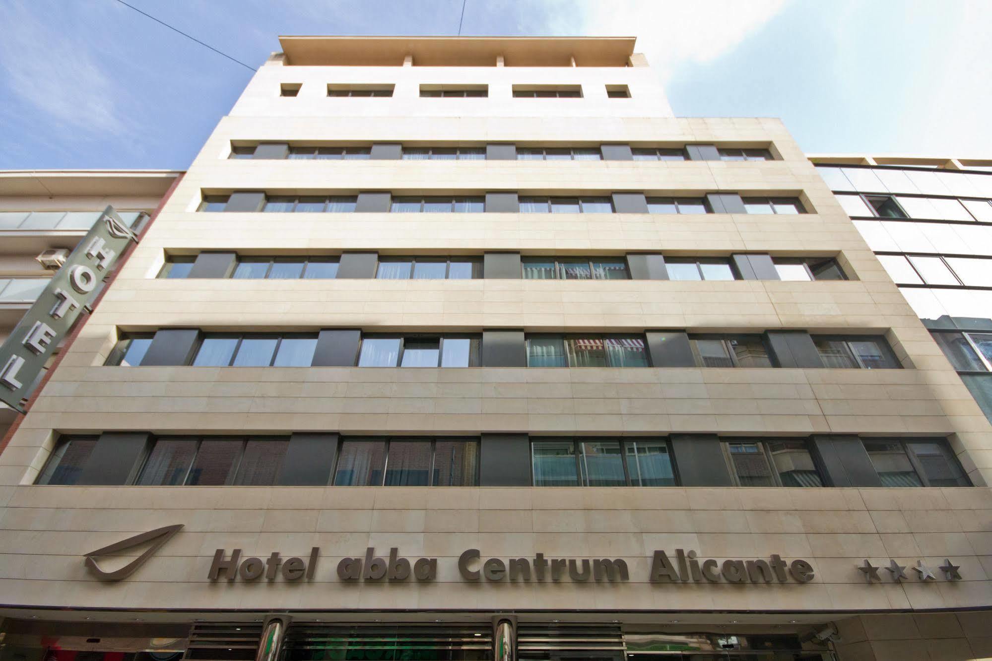 Eurostars Centrum 4* Alicante