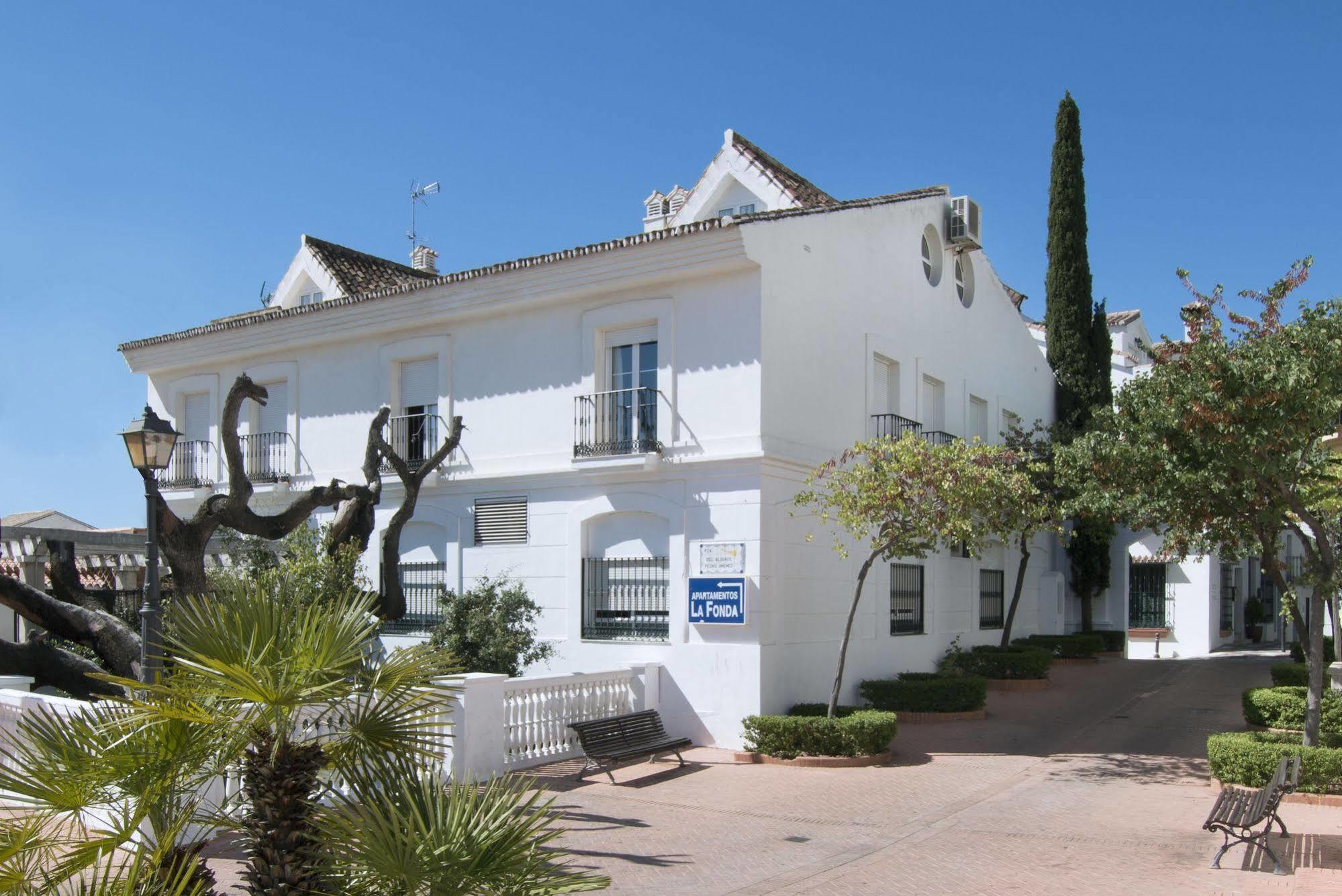 La Fonda Apartment