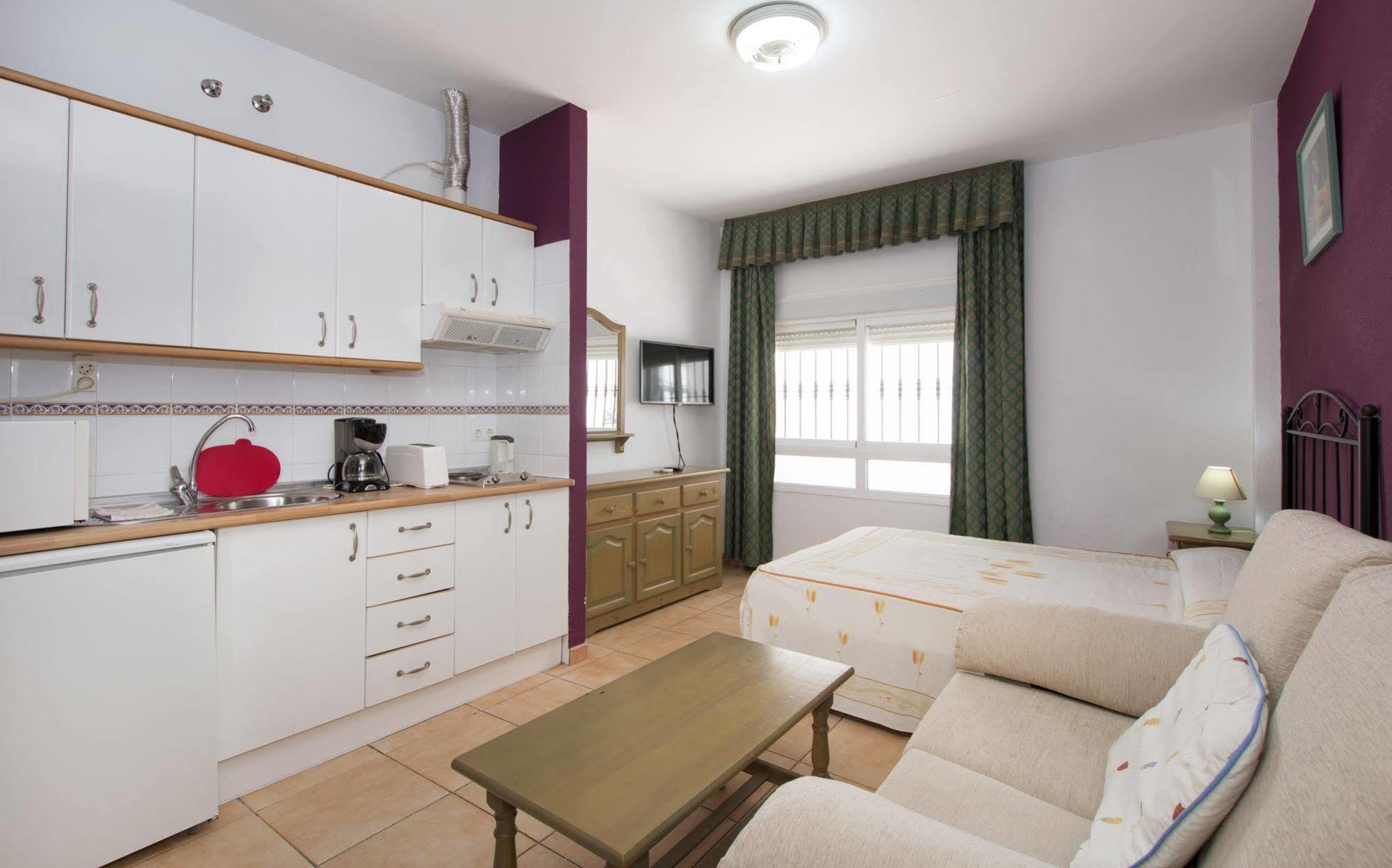 La Fonda Apartment