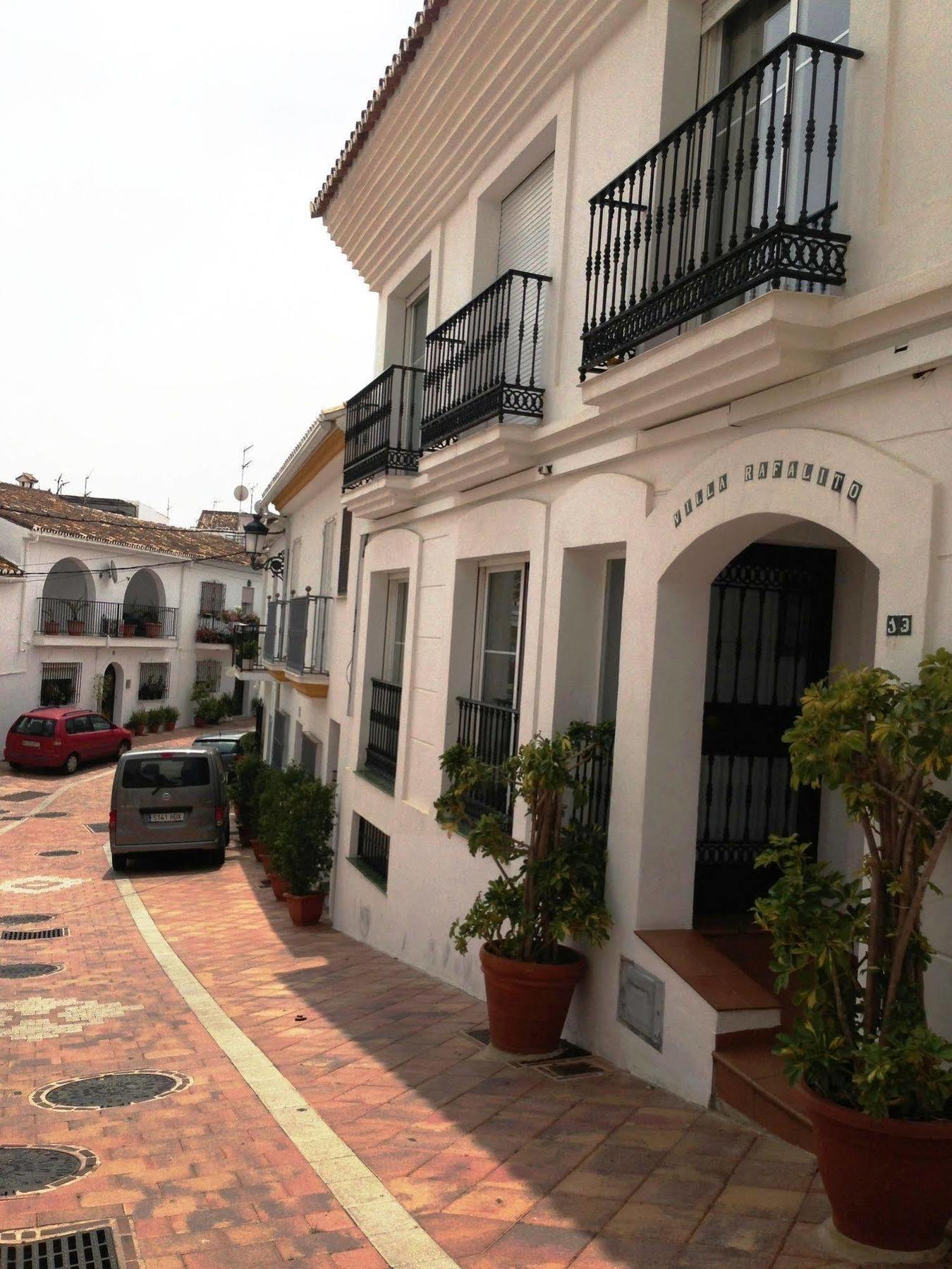 La Fonda Apartment Benalmadena