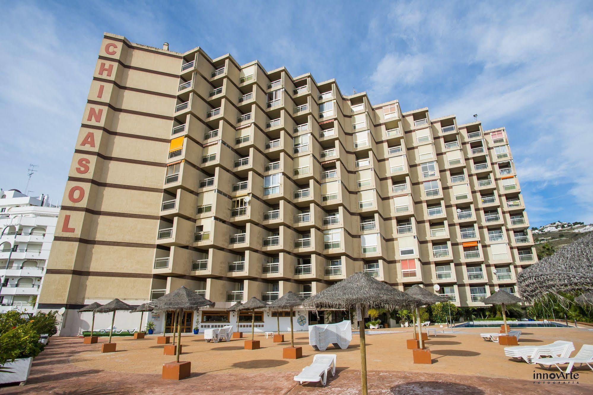 Apartamento Chinasol Almuñécar