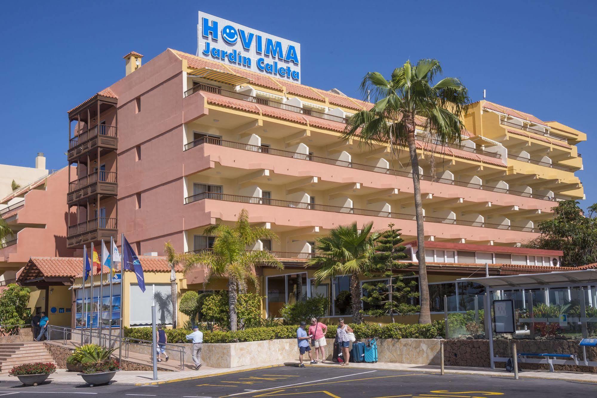 Hovima Jardin Caleta