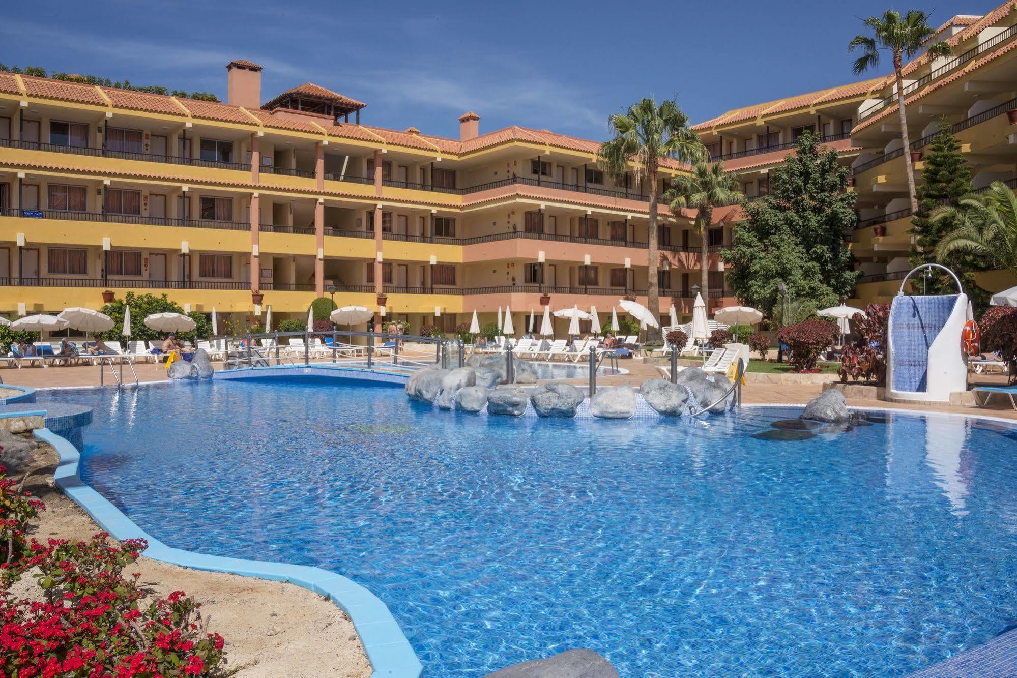 Hovima Jardin Caleta Hotel Costa Adeje (Tenerife)