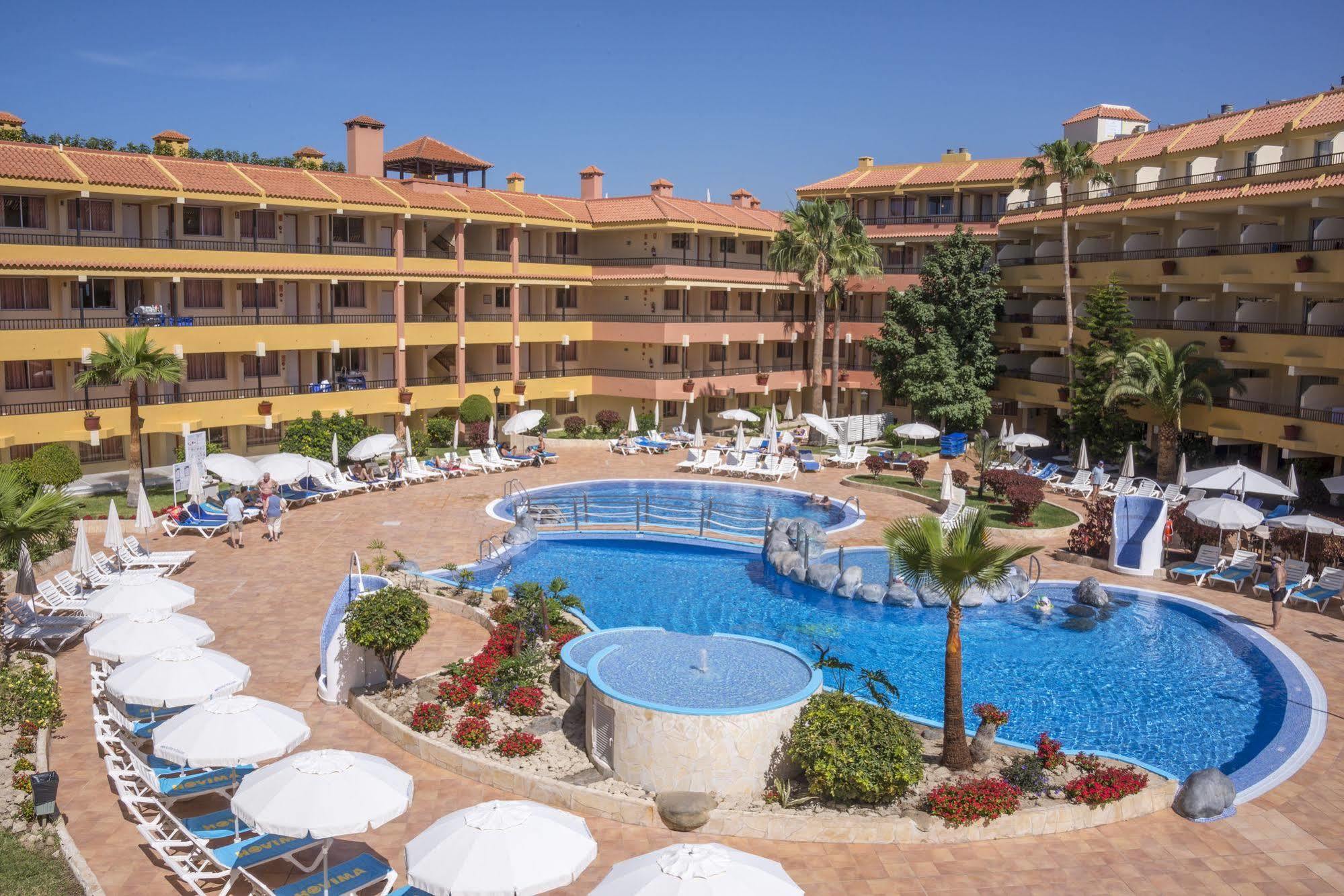 Hotel Hovima Jardin Caleta Costa Adeje (Tenerife)