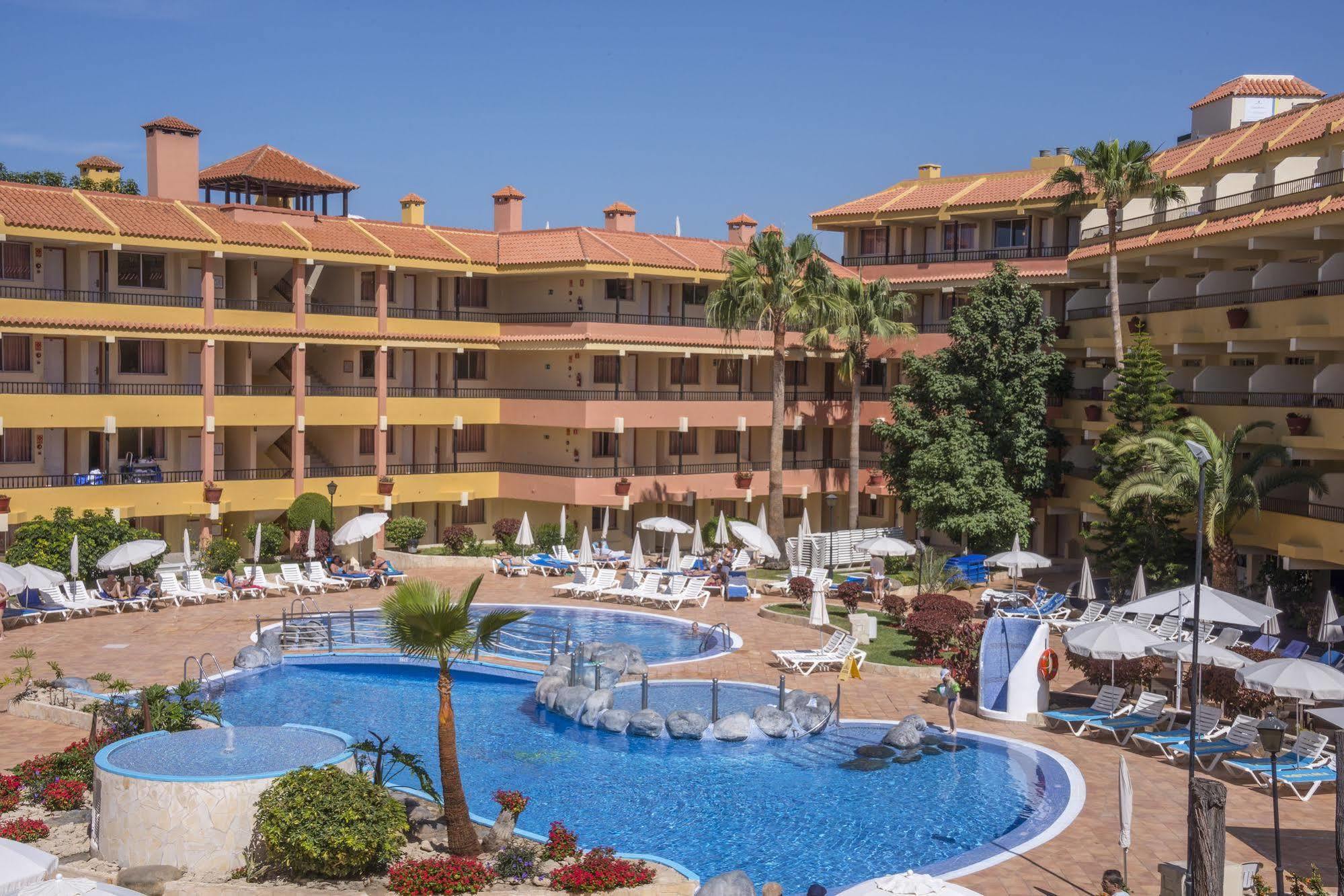 Hovima Jardin Caleta Hotel Costa Adeje (Tenerife)