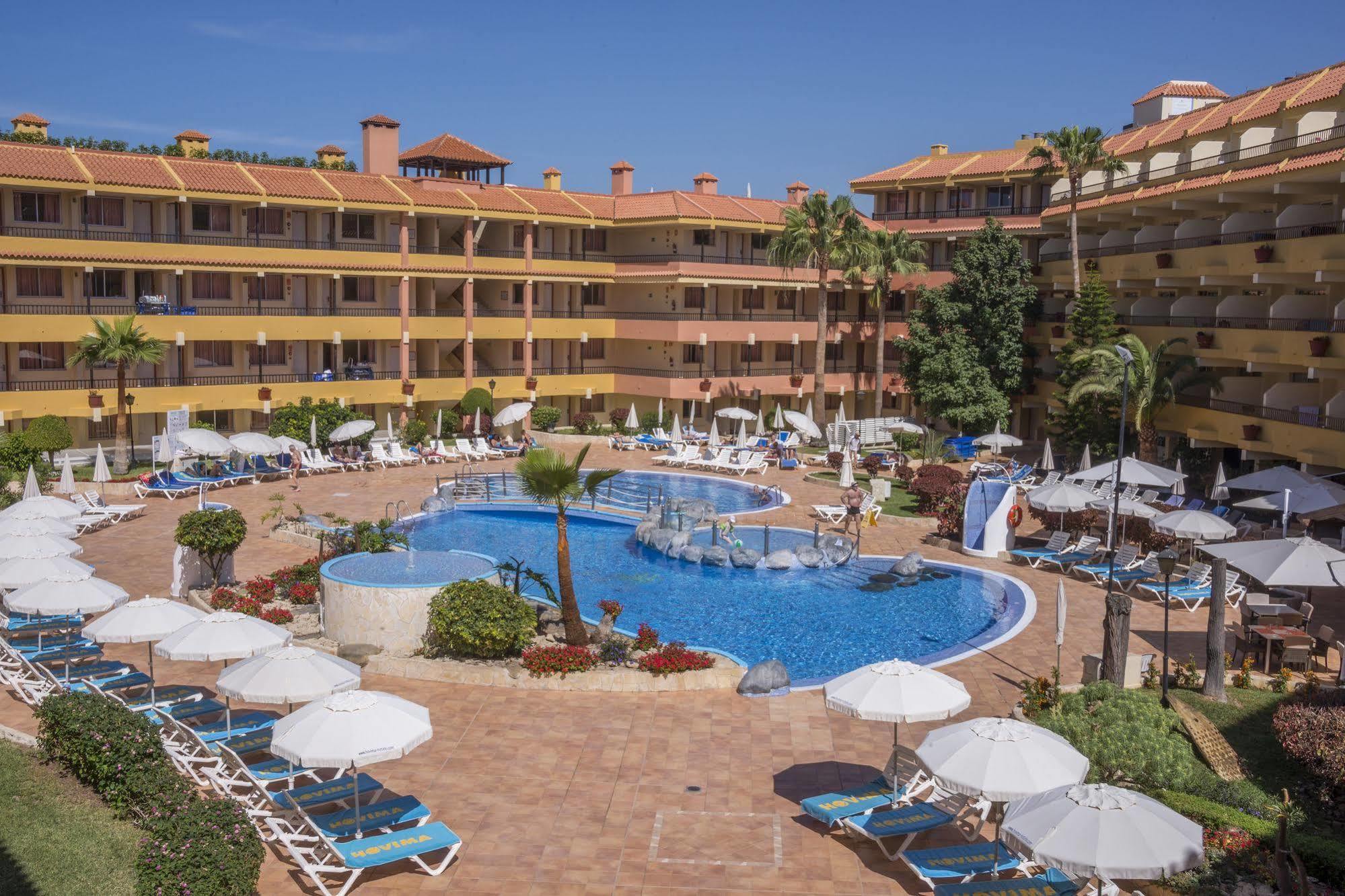 Hovima Jardin Caleta 3*