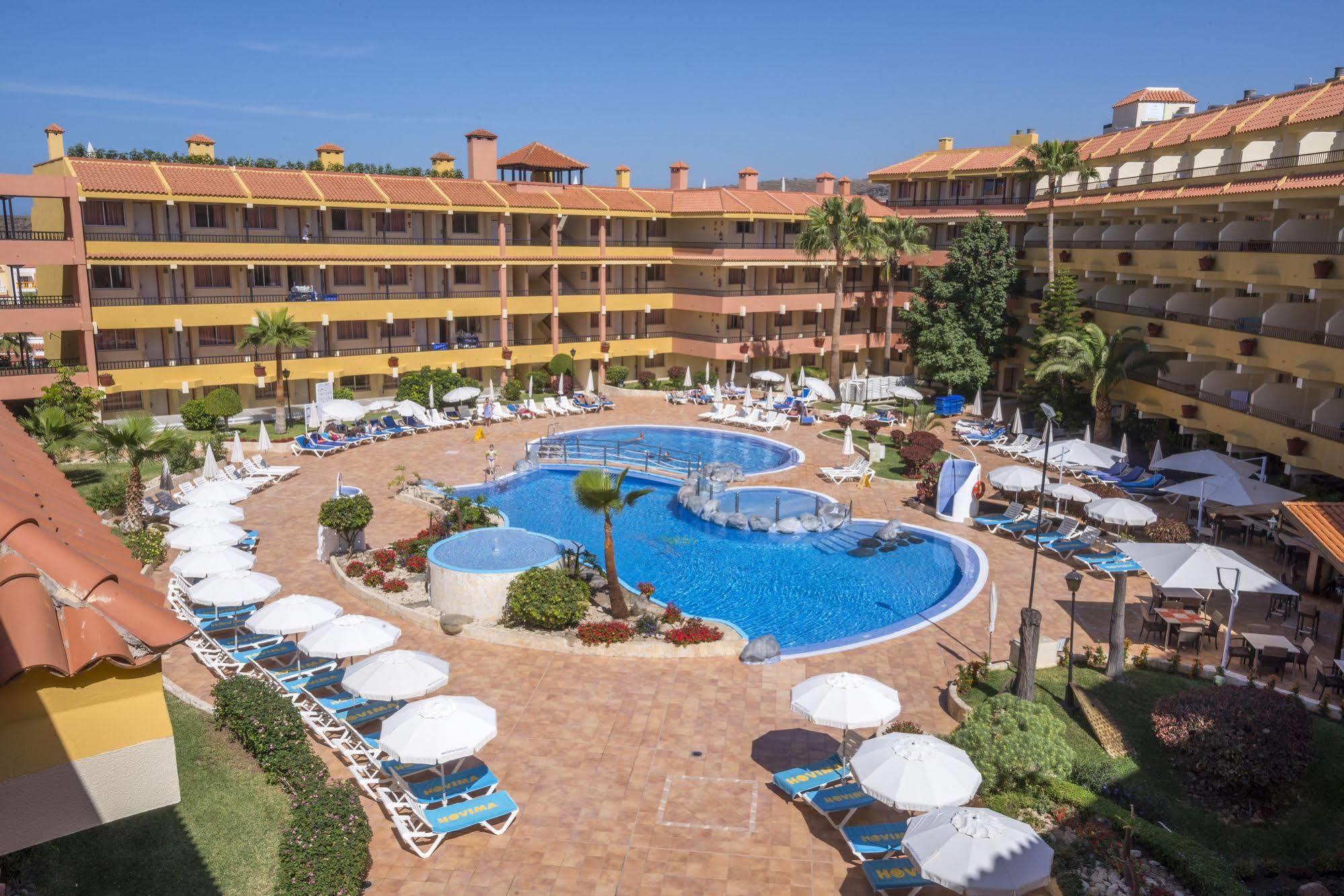 Hotel Hovima Jardin Caleta