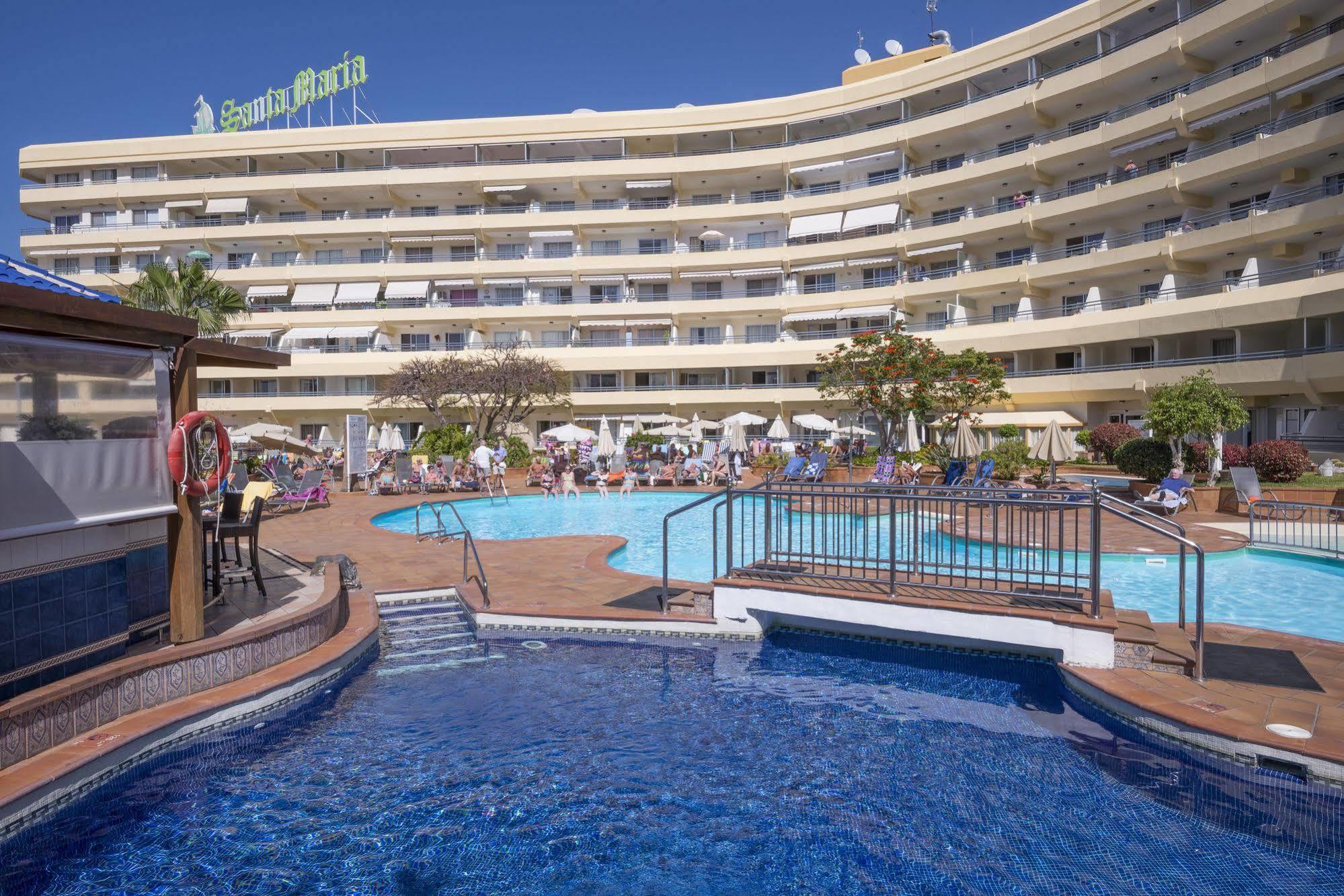 Hovima Santa María Hotel Costa Adeje (Tenerife)
