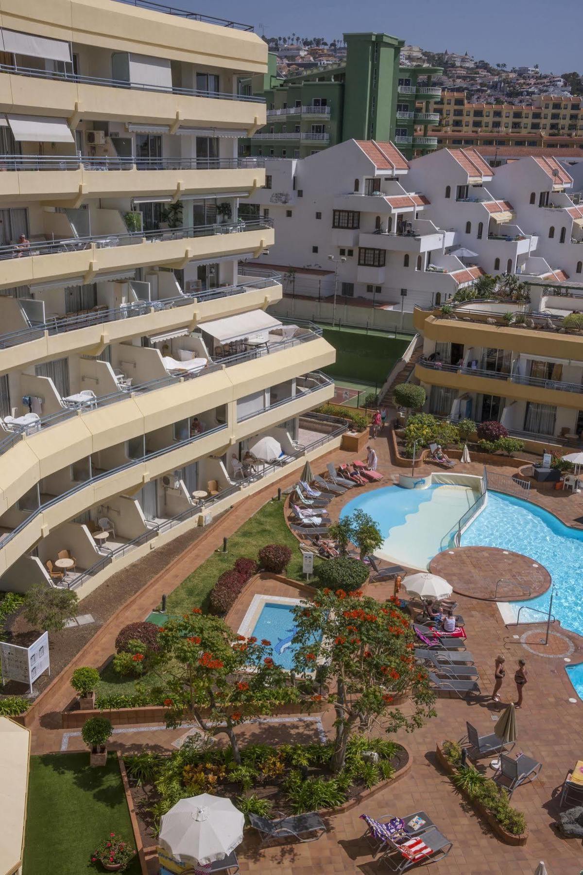 Hovima Santa María 3* Costa Adeje (Tenerife)