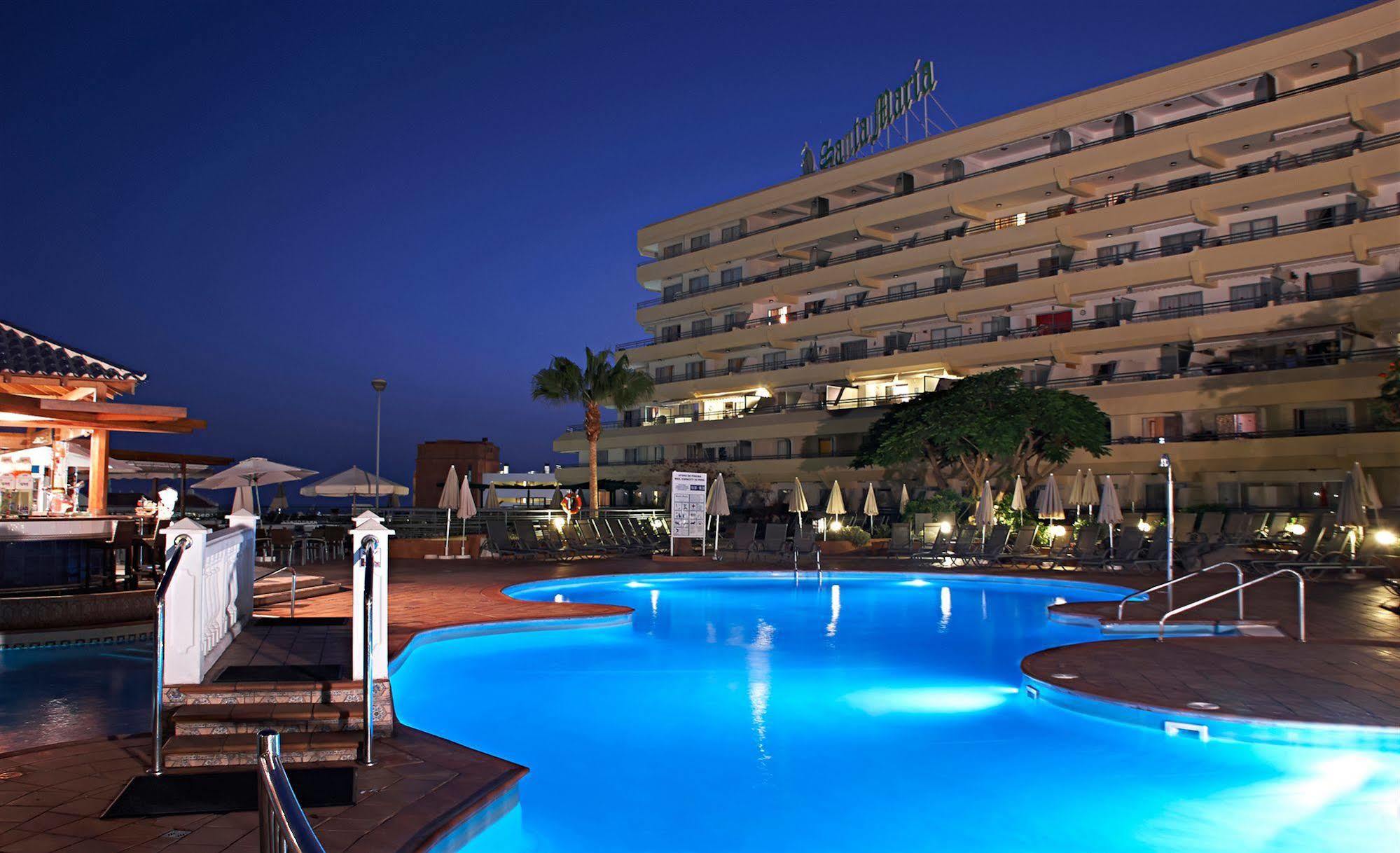 Hovima Santa María 3* Costa Adeje (Tenerife)