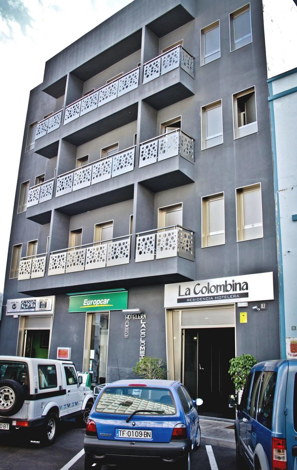 La Colombina Hotel