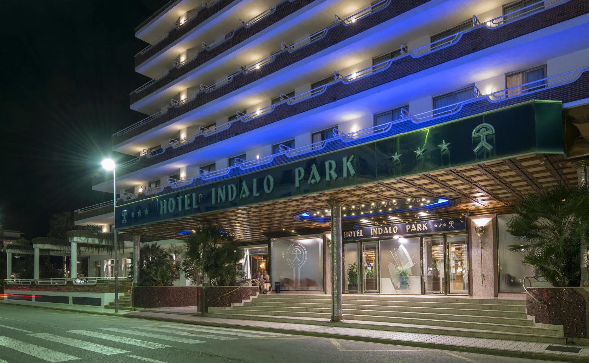 Hotel Indalo Park