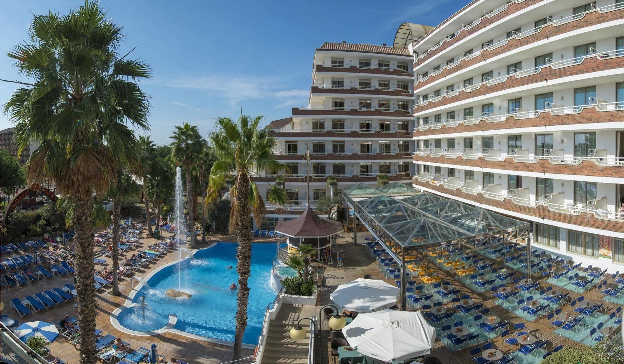 Indalo Park Hotel